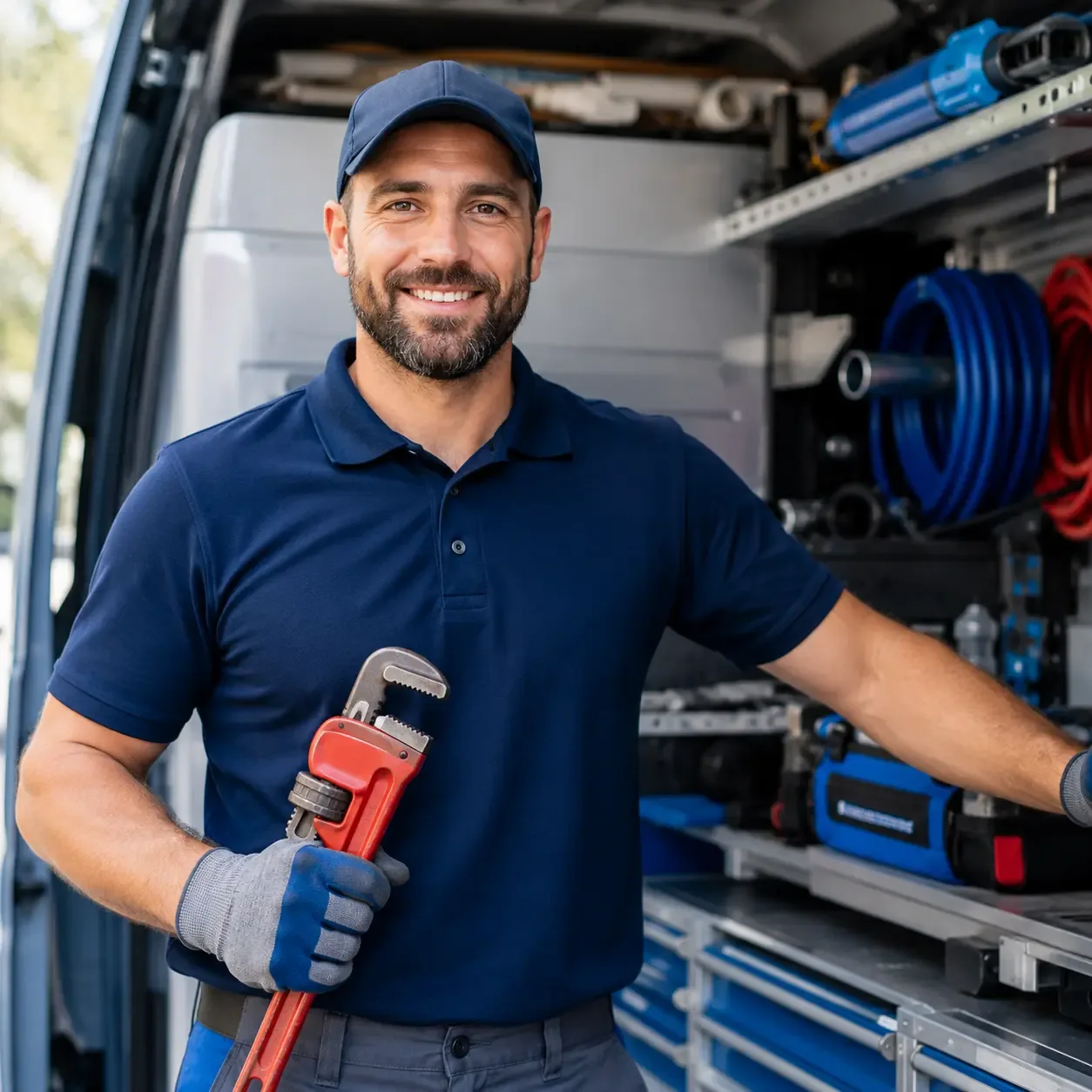 Local emergency plumbing professionals in Island Heights, NJ
