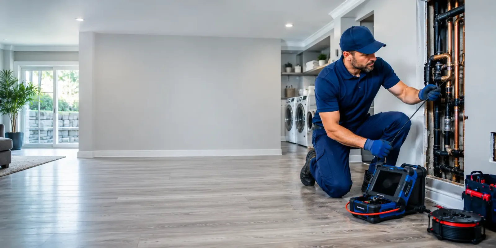 Emergency plumbing questions in Island Heights, NJ